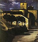 Night Scene in Avila